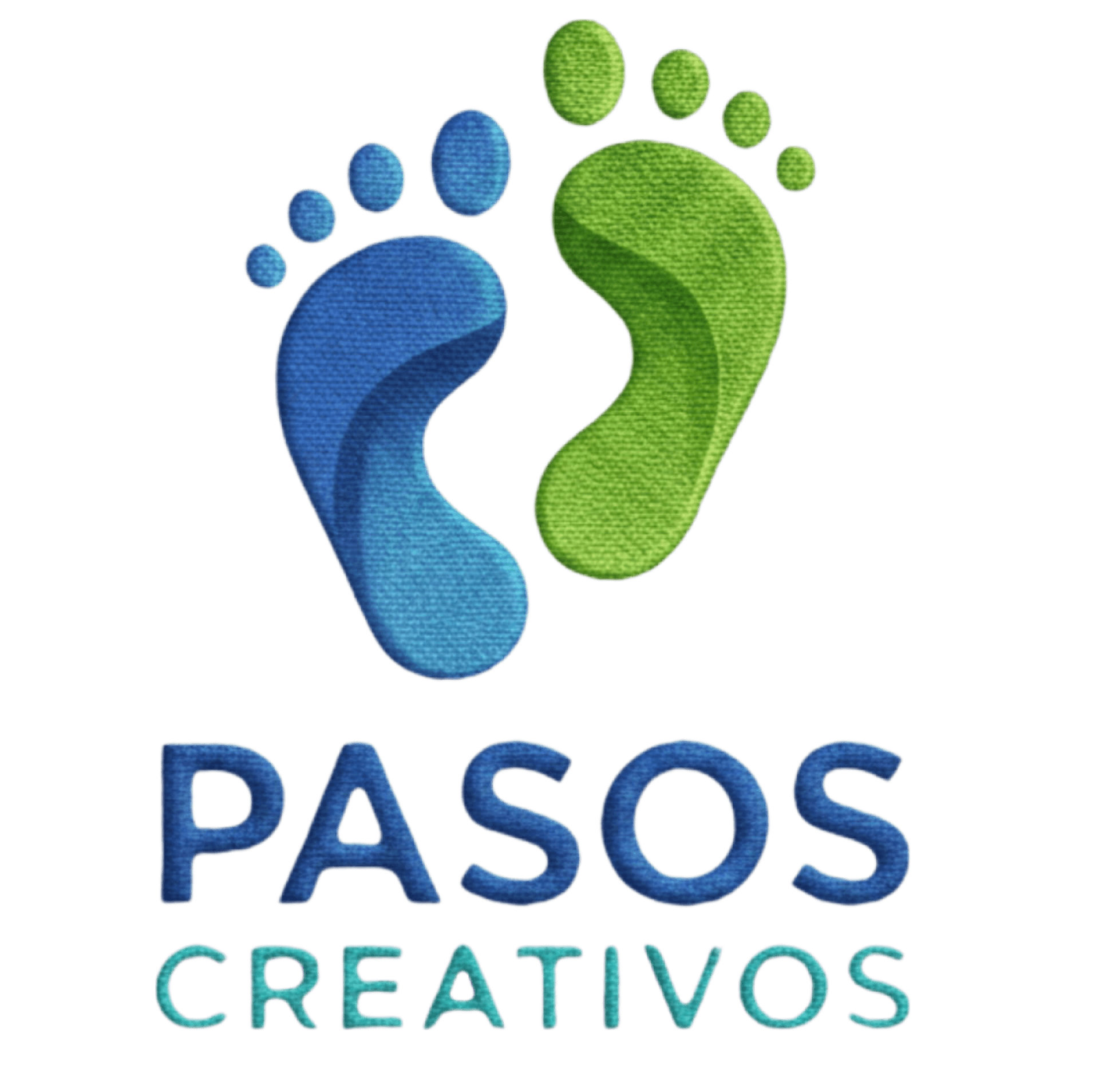 Pasos Creativos Logo